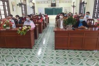 Tháng 11 lại về, trong không khí hân hoan của cả nước hướng về ngày Nhà giáo Việt Nam 20/11