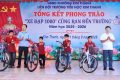 LIÊN ĐỘI TRƯỜNG TIỂU HỌC KIM THANH TỔNG KẾT PHONG TRÀO “XE ĐẠP 1.000 ĐỒNG CÙNG BẠN ĐẾN TRƯỜNG” NĂM HỌC 2025–2026