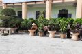 TRƯỜNG TIỂU HỌC NHẬT TÂN TÍCH CỰC THAM GIA VỆ SINH TRƯỜNG LỚP, XÂY DỰNG MÔI TRƯỜNG GIÁO DỤC XANH – SẠCH – ĐẸP