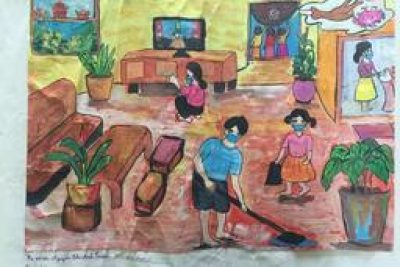 Ngày hội Mĩ thuật tháng 5/2020