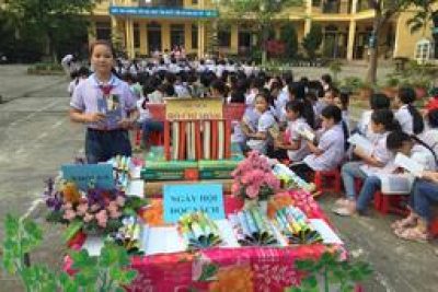 Tổ chức Ngày sách Việt Nam lần thứ 8