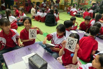 Ảnh HĐTN Lăng Bác_Vạn An_Năm học 2024-2025