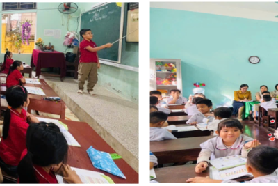 Giới thiệu về tổ chuyên môn 2+3