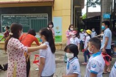 Tuyên truyền phòng chống dịch Covid-19