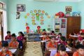 Trường Tiểu học Nhật Tân sôi nổi phong trào trang trí trường, lớp học xanh – sạch – đẹp – an toàn – thân thiện