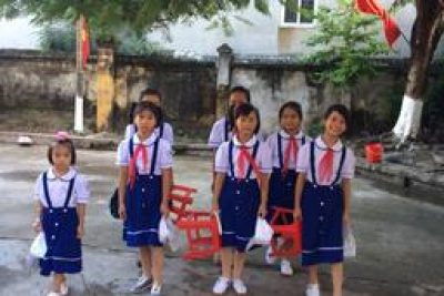 Một số sáng kiến giúp học sinh nắm được cách giải dạng Toán có lời văn