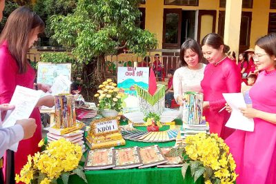 Giới thiệu về tổ chuyên môn 1