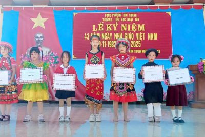 Video Lễ kỉ niệm 43 năm ngày nhà giáo Việt Nam