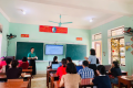 SINH HOẠT CHUYÊN MÔN CẤP TỔ – THỐNG NHẤT NỘI DUNG CHUYÊN MÔN – XÂY DỰNG KẾ HOẠCH TỔ