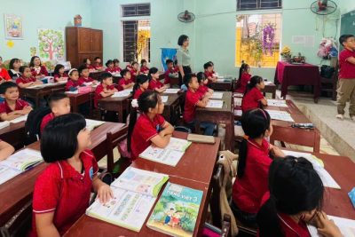 TRƯỜNG TIỂU HỌC NHẬT TÂN TỔ CHỨC HỘI THI GIÁO VIÊN DẠY GIỎI CẤP TRƯỜNG NĂM HỌC 2025 – 2026