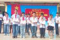 TRƯỜNG TIỂU HỌC NHẬT TÂN TỔ CHỨC LỄ TỔNG KẾT NĂM HỌC 2025 – 2026 VÀ CHIA TAY HỌC SINH LỚP 5 RA TRƯỜNG